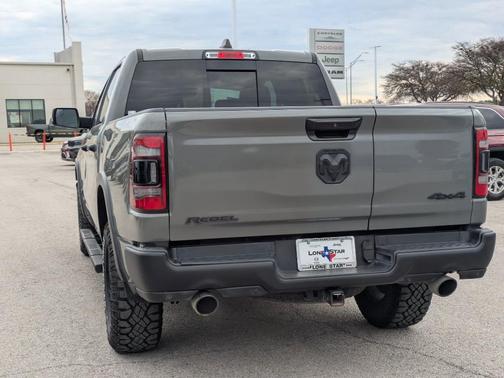 2023 RAM 1500 Rebel