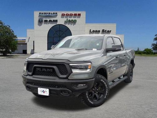 2023 RAM 1500 Rebel