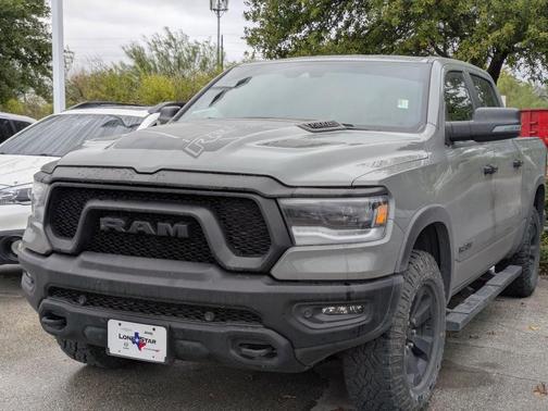 2023 RAM 1500 Rebel