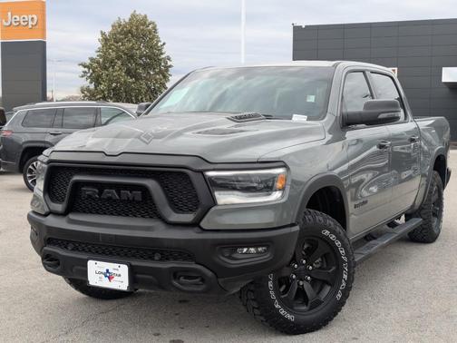 2023 RAM 1500 Rebel