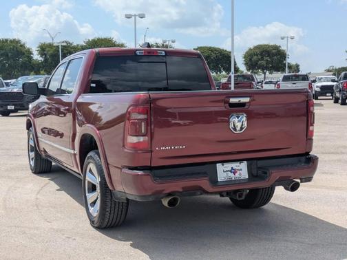 2020 RAM 1500 Limited