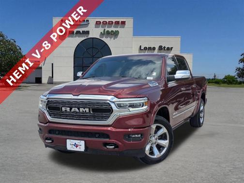 2020 RAM 1500 Limited