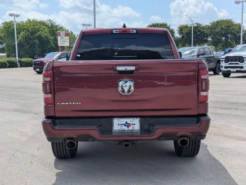 2020 RAM 1500 Limited