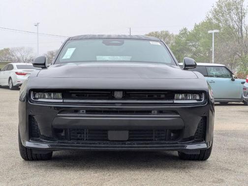 Diamond Black 2026 Dodge Charger Scat Pack