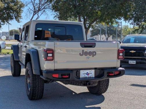 2022 Jeep Gladiator Rubicon