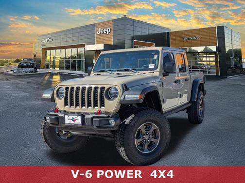 2022 Jeep Gladiator Rubicon