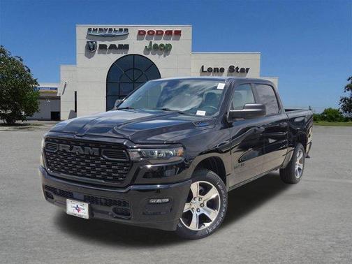 Diamond Black 2026 RAM 1500 Express