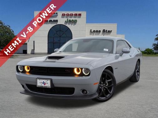 2022 Dodge Challenger R/T