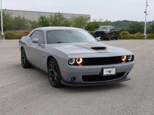 2022 Dodge Challenger R/T