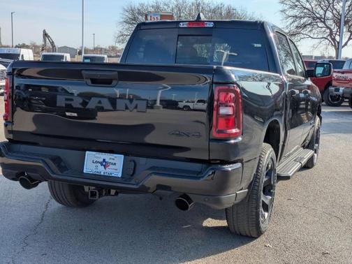 2026 RAM 1500 Express