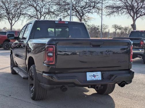 2026 RAM 1500 Express