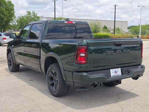 Serrano Red 2026 RAM 1500 Big Horn/Lone Star