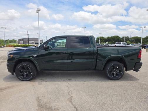 Serrano Red 2026 RAM 1500 Big Horn/Lone Star