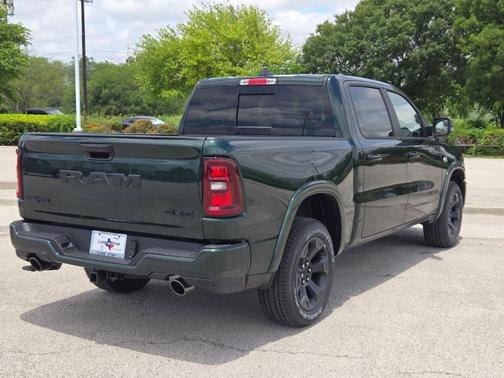 Serrano Red 2026 RAM 1500 Big Horn/Lone Star