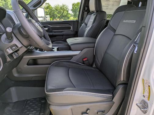 2025 RAM 3500 Laramie