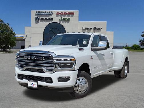 2025 RAM 3500 Laramie