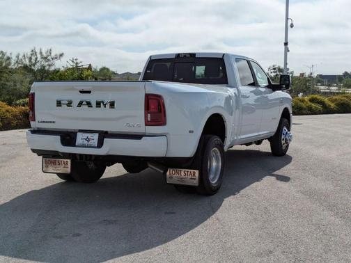 2025 RAM 3500 Laramie