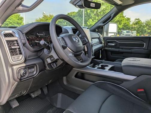 2025 RAM 3500 Laramie