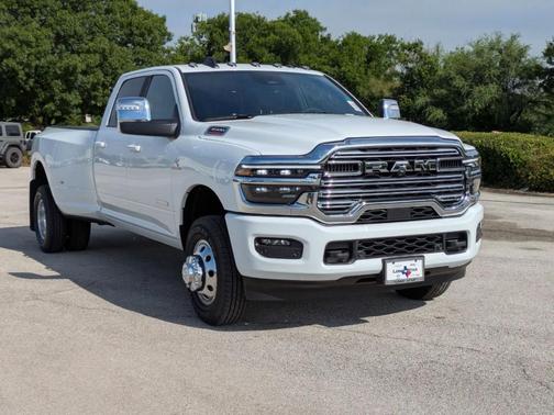2025 RAM 3500 Laramie