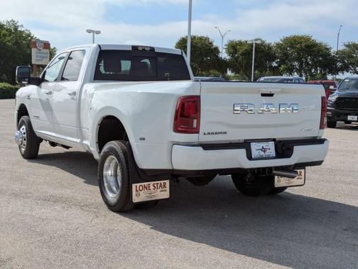 2025 RAM 3500 Laramie
