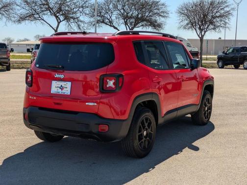 2022 Jeep Renegade Latitude