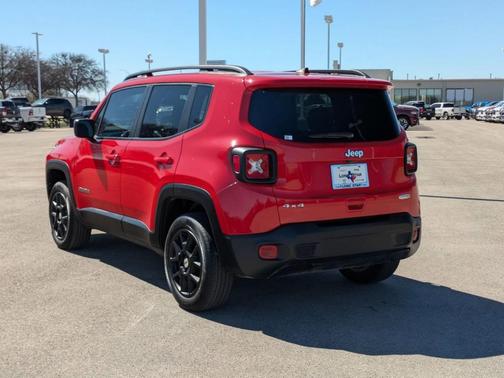 2022 Jeep Renegade Latitude