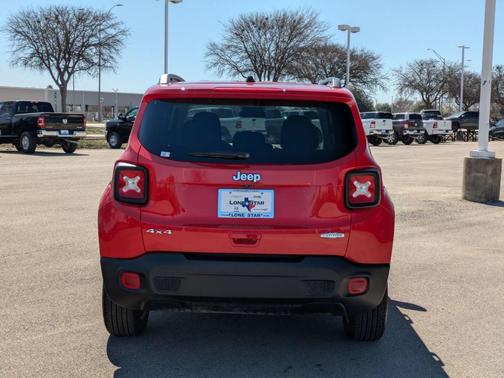 2022 Jeep Renegade Latitude