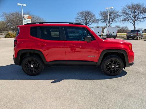 2022 Jeep Renegade Latitude