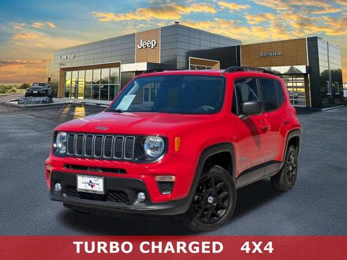 2022 Jeep Renegade Latitude