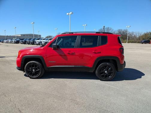 2022 Jeep Renegade Latitude