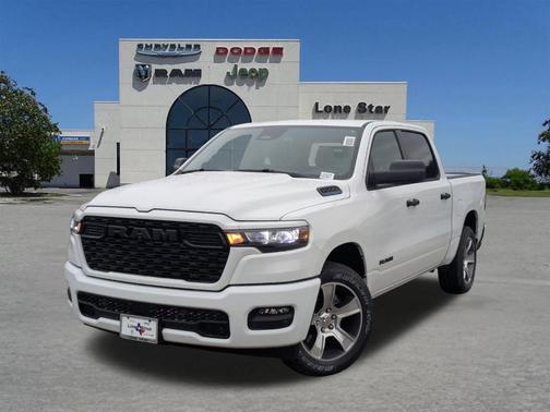 2025 RAM 1500 Tradesman
