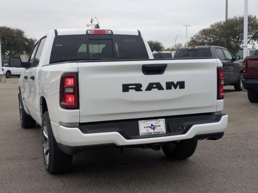 2025 RAM 1500 Tradesman