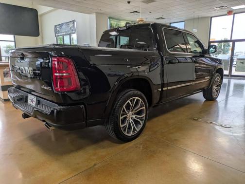 2026 RAM 1500 Tungsten