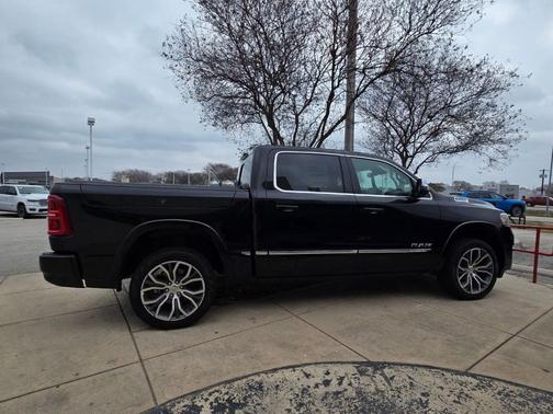 2026 RAM 1500 Tungsten