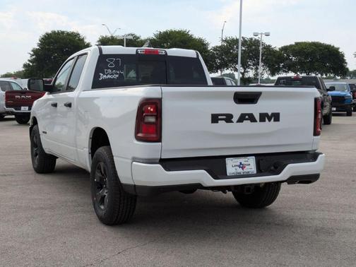 2025 RAM 1500 Tradesman