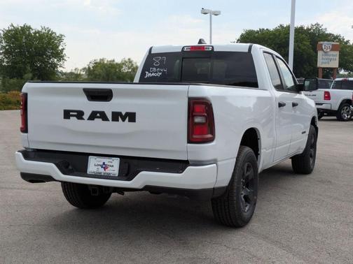 2025 RAM 1500 Tradesman