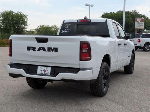 2025 RAM 1500 Tradesman