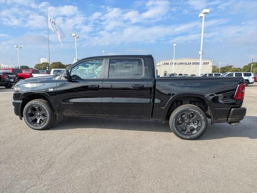 2026 RAM 1500 LONE STAR 5'7 BOX