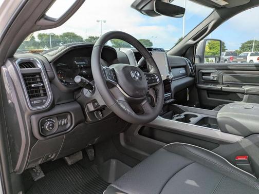 2025 RAM 3500 Laramie