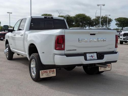 2025 RAM 3500 Laramie