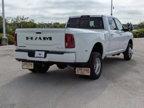2025 RAM 3500 Laramie