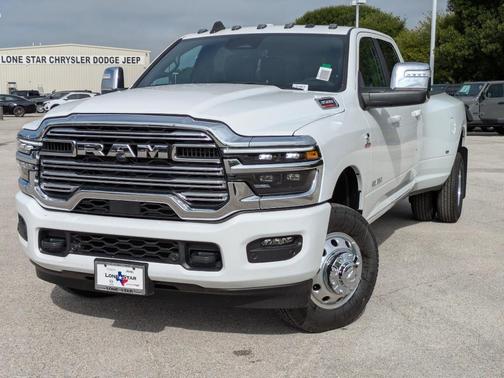2025 RAM 3500 Laramie