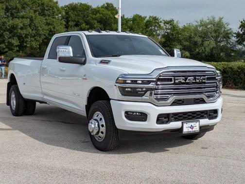 2025 RAM 3500 Laramie