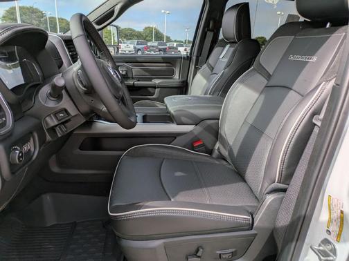 2025 RAM 3500 Laramie
