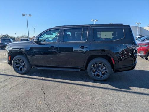 2026 Jeep Grand Wagoneer Limited