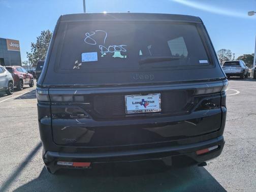 2026 Jeep Grand Wagoneer Limited