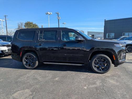 2026 Jeep Grand Wagoneer Limited