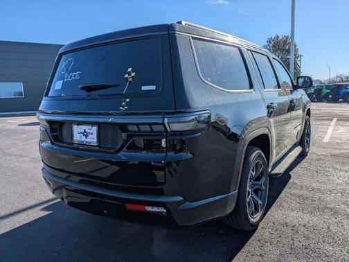 2026 Jeep Grand Wagoneer Limited