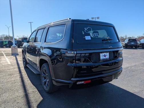 2026 Jeep Grand Wagoneer Limited