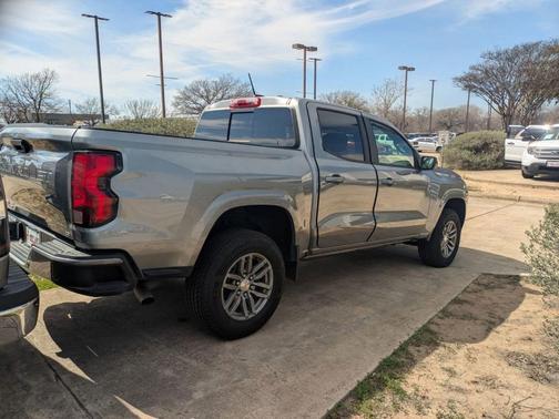 2024 Chevrolet Colorado LT